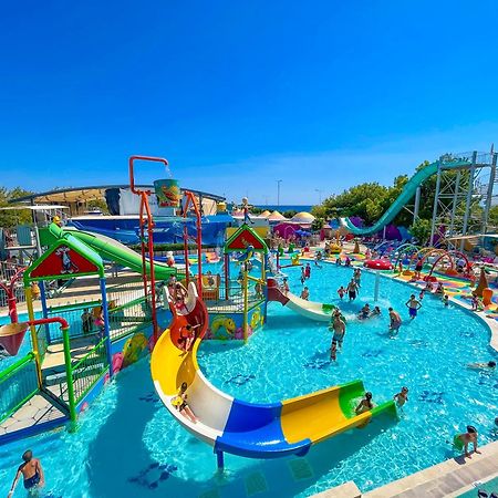 Daima Biz Hotel - Dolusu Aquapark Access Kemer Extérieur photo