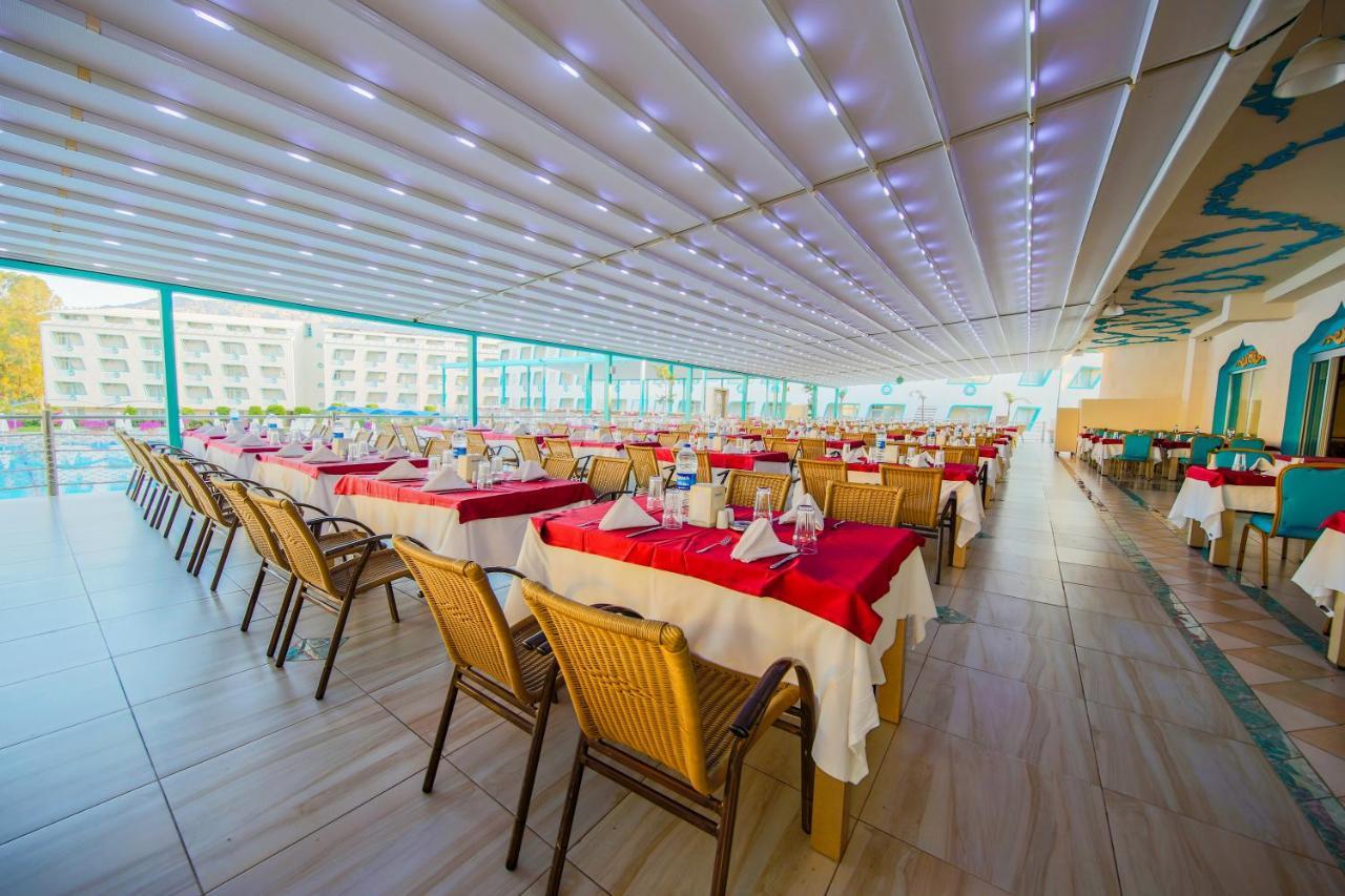 Daima Biz Hotel - Dolusu Aquapark Access Kemer Extérieur photo