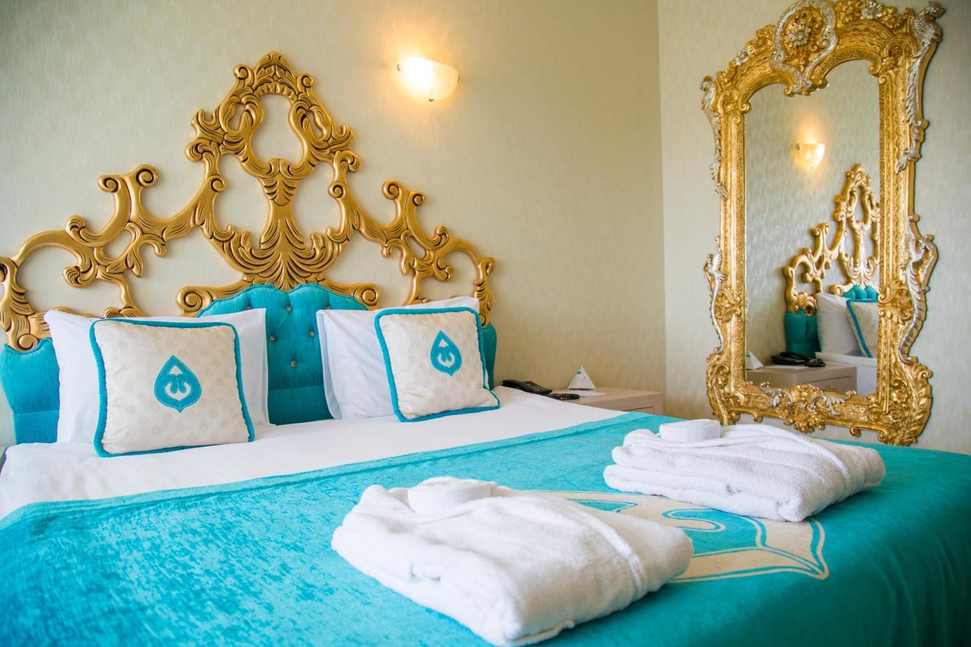 Daima Biz Hotel - Dolusu Aquapark Access Kemer Extérieur photo