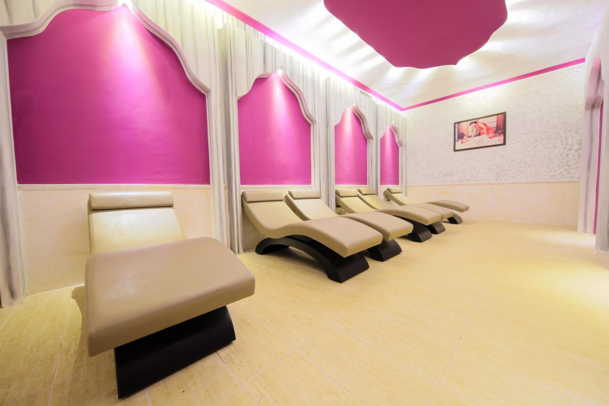 Daima Biz Hotel - Dolusu Aquapark Access Kemer Extérieur photo
