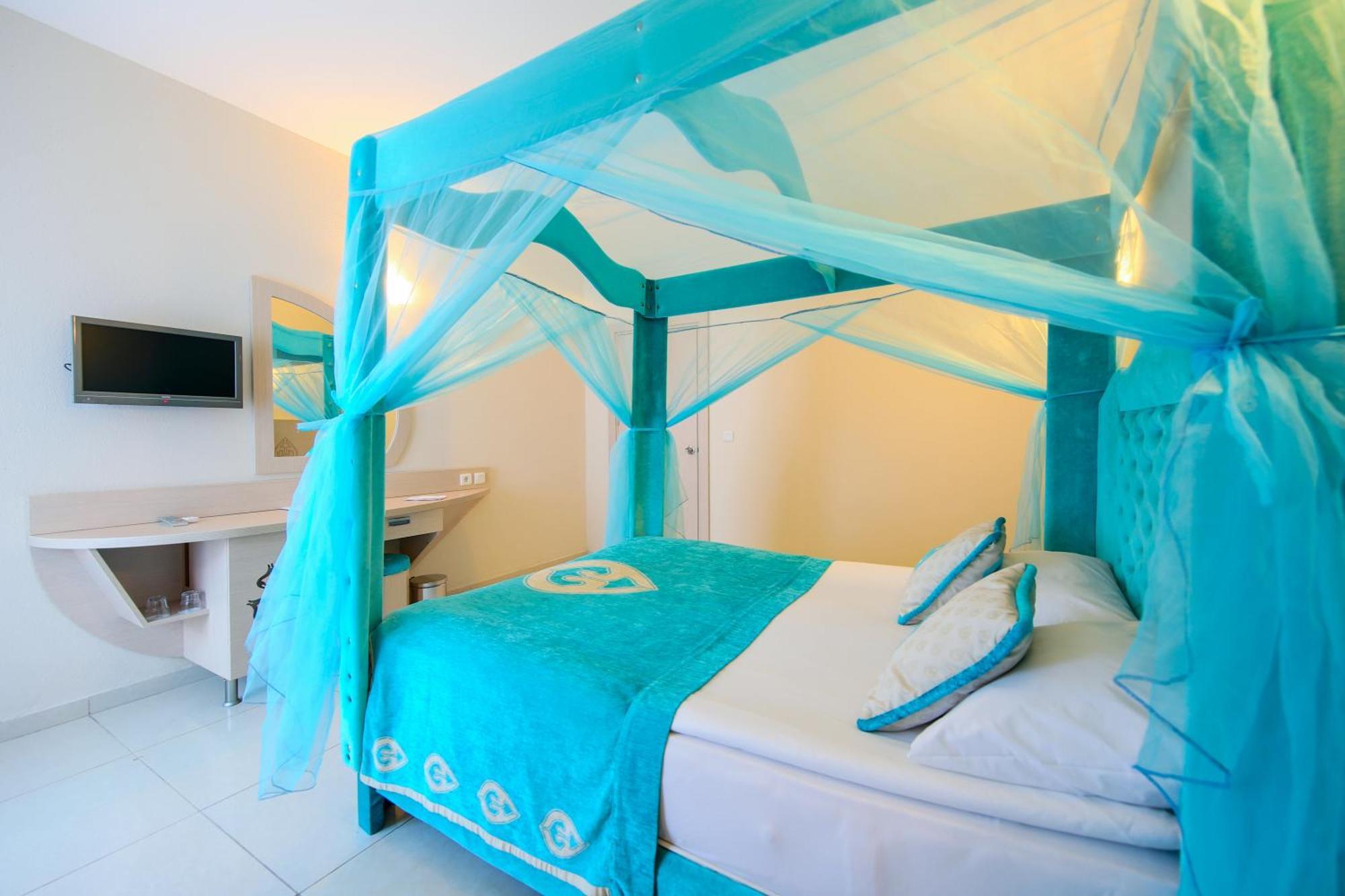 Daima Biz Hotel - Dolusu Aquapark Access Kemer Extérieur photo