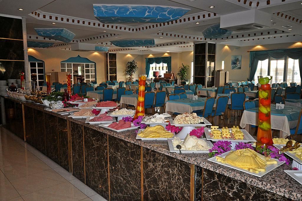 Daima Biz Hotel - Dolusu Aquapark Access Kemer Extérieur photo