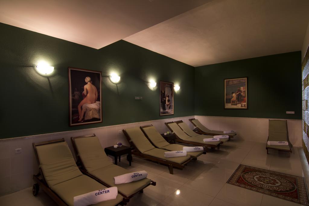 Daima Biz Hotel - Dolusu Aquapark Access Kemer Extérieur photo