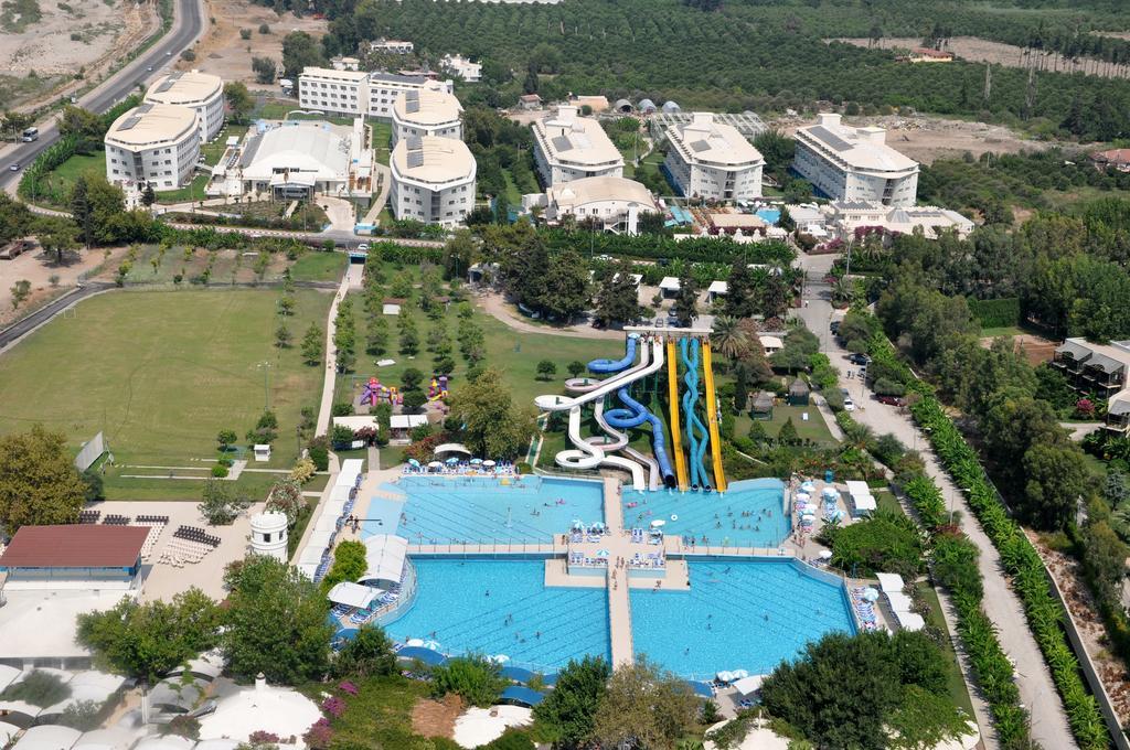 Daima Biz Hotel - Dolusu Aquapark Access Kemer Extérieur photo