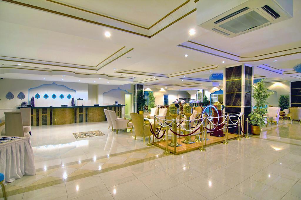 Daima Biz Hotel - Dolusu Aquapark Access Kemer Extérieur photo