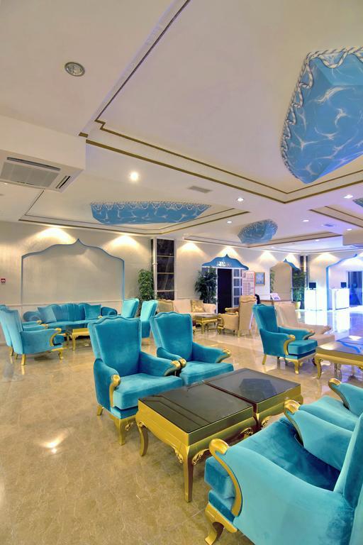 Daima Biz Hotel - Dolusu Aquapark Access Kemer Extérieur photo